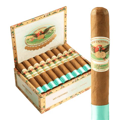 san cristobal quintessence  San Cristobal Seleccion Del Sol Robusto Cigar Review